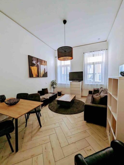 Luxury Cityapartment 2 비엔나 외부 사진